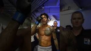 Video post by @ufc on YouTube