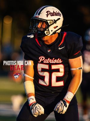 Image post by @uc_patriots on Instagram