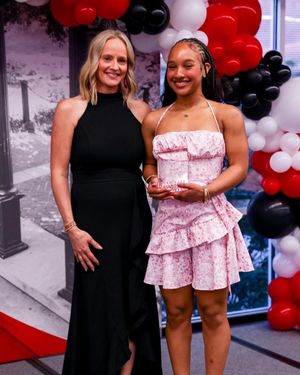 Image post by @ugagymnastics on Instagram