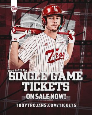 Image post by @troytrojansbaseball on Instagram