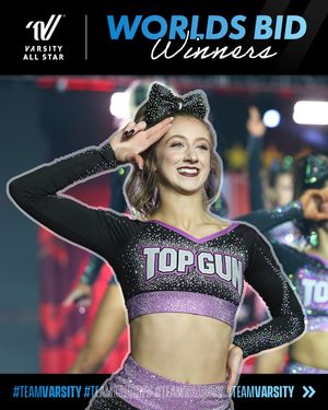 Image post by @varsityallstar on Instagram