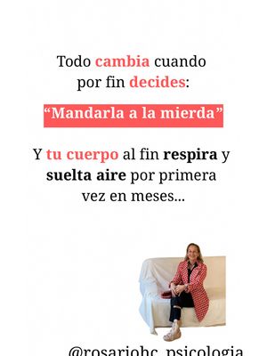 Image post by @rosariohc_psicologia on Instagram