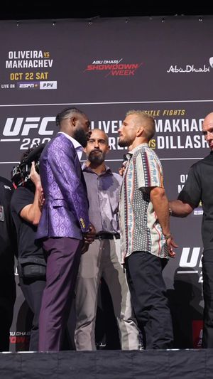 Video post by @ufc on TikTok