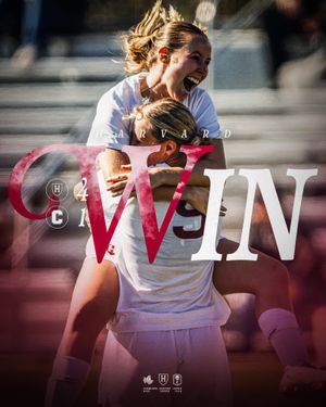 Image post by @harvardwsoccer on Instagram