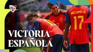 Video post by @deportes on YouTube