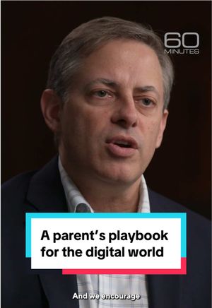 Video post by @60minutes on TikTok