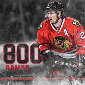 Image post by @nhlblackhawks on Instagram