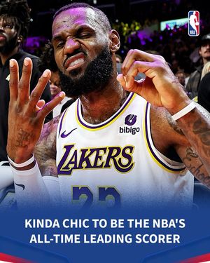 Image post by @nbaindia on Instagram