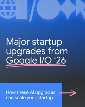 Image post by @googleforstartups on Instagram