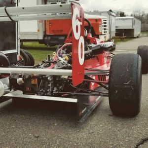Video post by @BnRRacingF2000 on Facebook