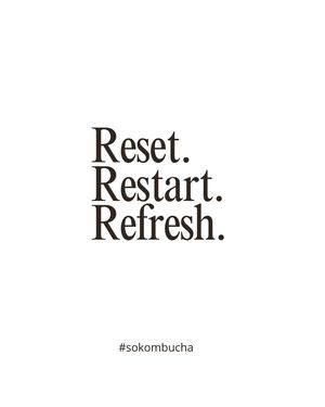 Image post by @so_kombucha on Instagram