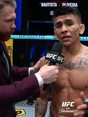 Video post by @ufc on TikTok