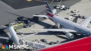 Video post by @msnbc on YouTube