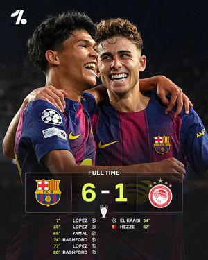 Image post by @onefootball on Instagram