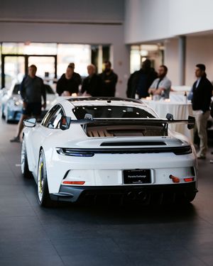 Image post by @porscheexchange on Instagram
