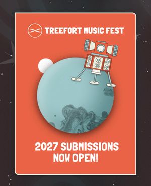 Image post by @treefortfest on Instagram