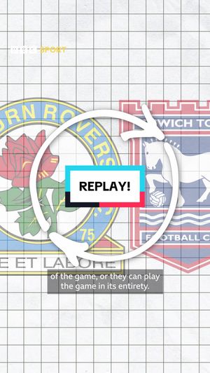 Video post by @bbcsport on TikTok