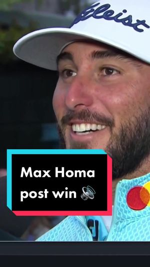 Video post by @nbcgolf on TikTok