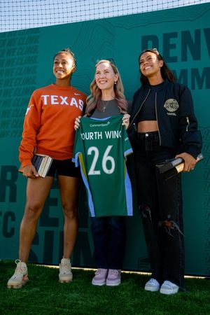 Image post by @NWSL on Twitter/X
