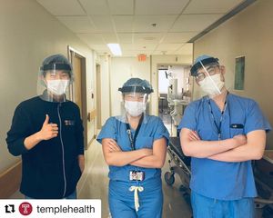 Image post by @templealumni on Instagram
