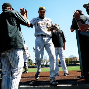Image post by @goshockersbsb on Instagram