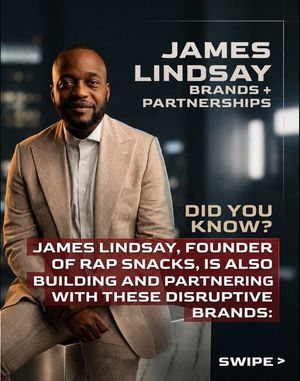 Image post by @officialrapsnacks on Instagram