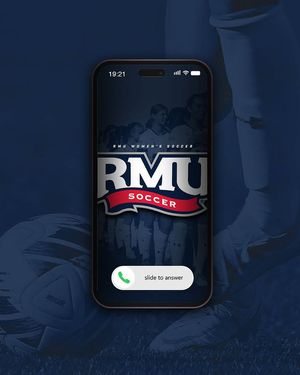 Image post by @rmuwsoccer on Instagram