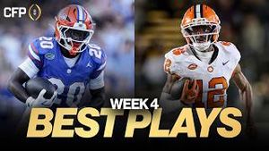 Video post by @cfbplayoff on YouTube