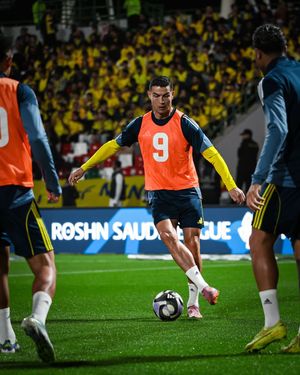 Image post by @sportv on Instagram