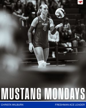 Image post by @smuvolleyball on Instagram