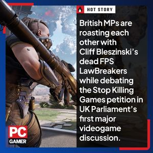 Image post by @pcgamer_mag on Instagram