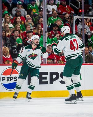 Image post by @mnwild on Twitter