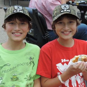 Image post by @michiganstatefair on Instagram