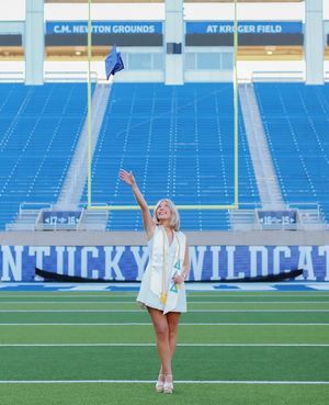 Image post by @universityofky on Instagram