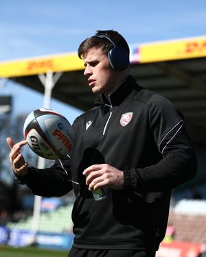 Image post by @officialgloucesterrugby on Instagram