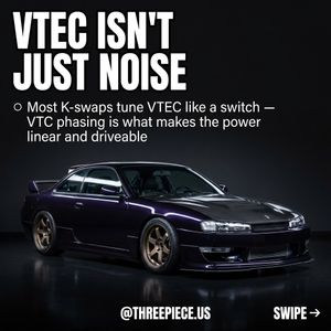 Image post by @threepiece.us on Instagram