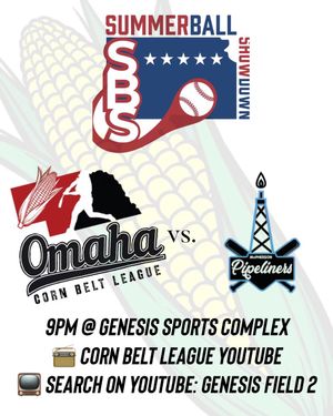 Image post by @CornBeltLeague on Twitter