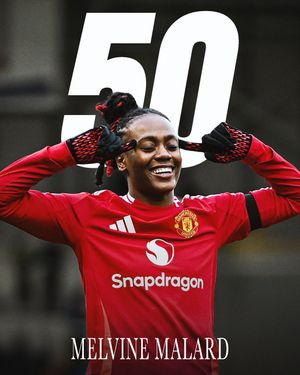 Image post by @manutdwomen on Instagram