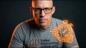 Video post by @salesrecruitinguniversity on YouTube