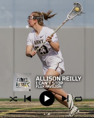 Image post by @armywp_wlax on Instagram