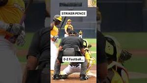 Video post by @Perfect Game Baseball on YouTube