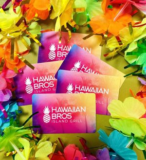 Image post by @hawaiianbros on Instagram