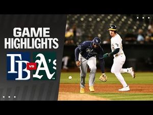 Video post by @MLB on YouTube