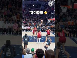 Video post by @Minnesota Lynx on YouTube