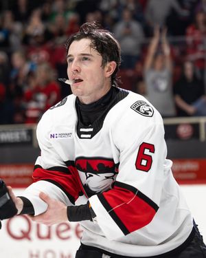 Image post by @checkershockey on Instagram