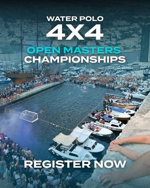 Image post by @world_aquatics on Instagram