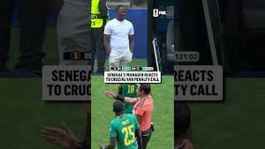 Video post by @FOX Soccer on YouTube