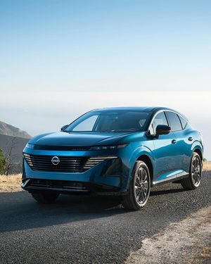 Image post by @nissanusa on Instagram