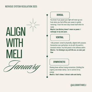 Image post by @melissasmithalign on Instagram