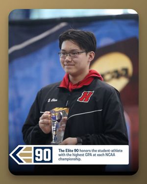 Image post by @ncaa on Instagram